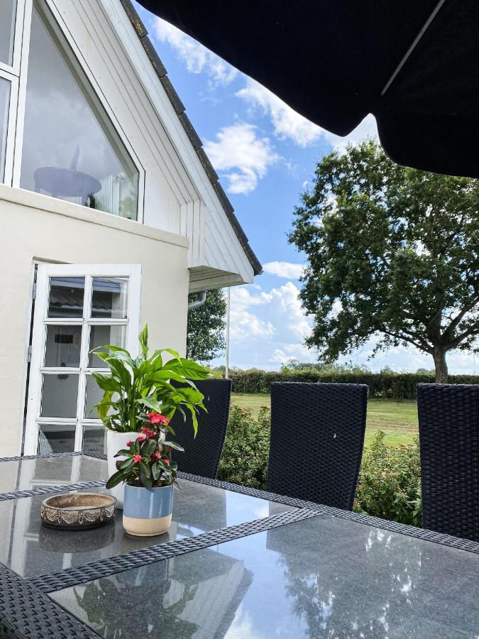 Sunbjerre B&B Store Dalby Esterno foto