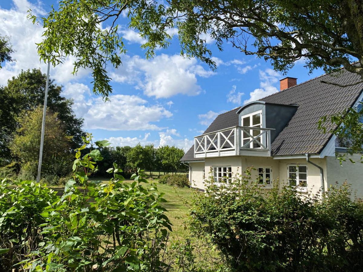 Sunbjerre B&B Store Dalby Esterno foto