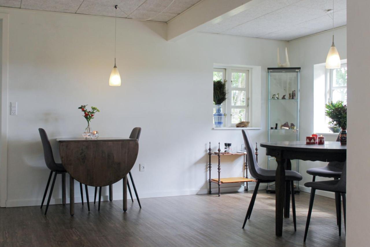 Sunbjerre B&B Store Dalby Esterno foto