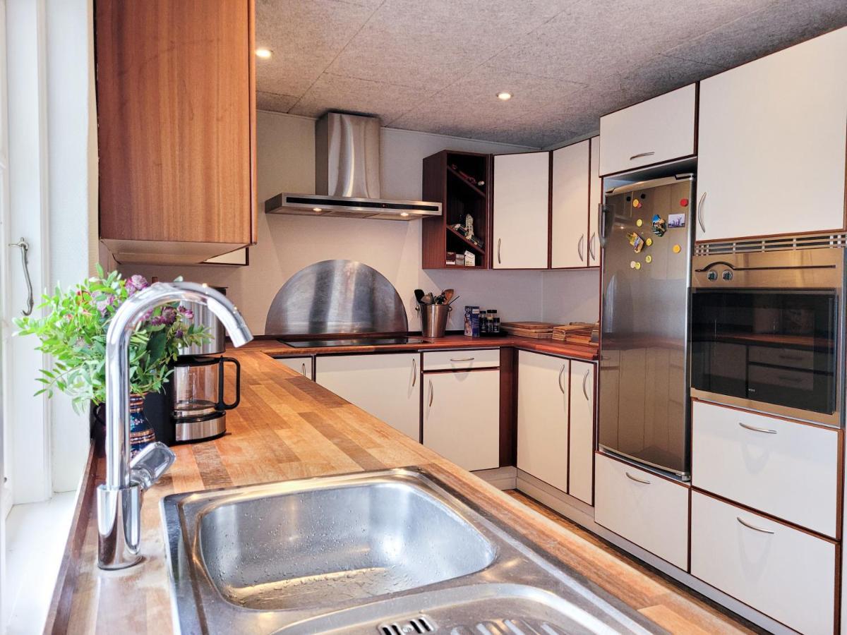 Sunbjerre B&B Store Dalby Esterno foto
