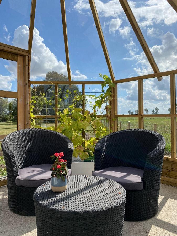 Sunbjerre B&B Store Dalby Esterno foto