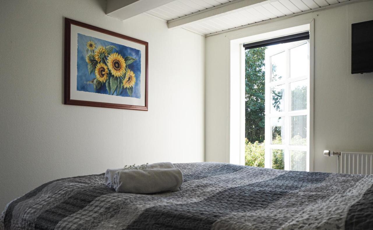 Sunbjerre B&B Store Dalby Esterno foto