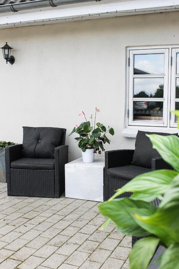 Sunbjerre B&B Store Dalby Esterno foto