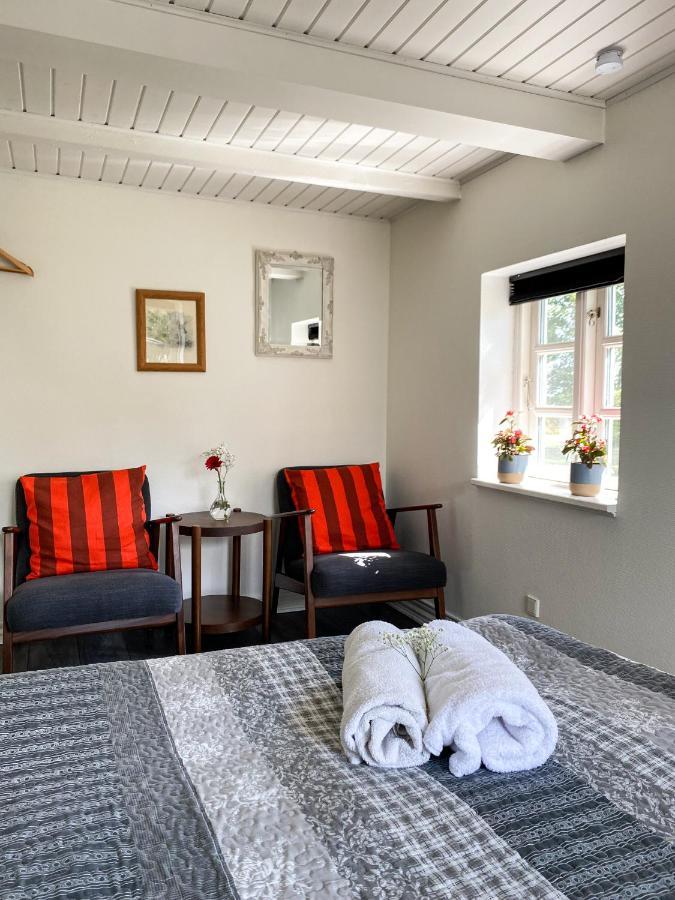 Sunbjerre B&B Store Dalby Esterno foto