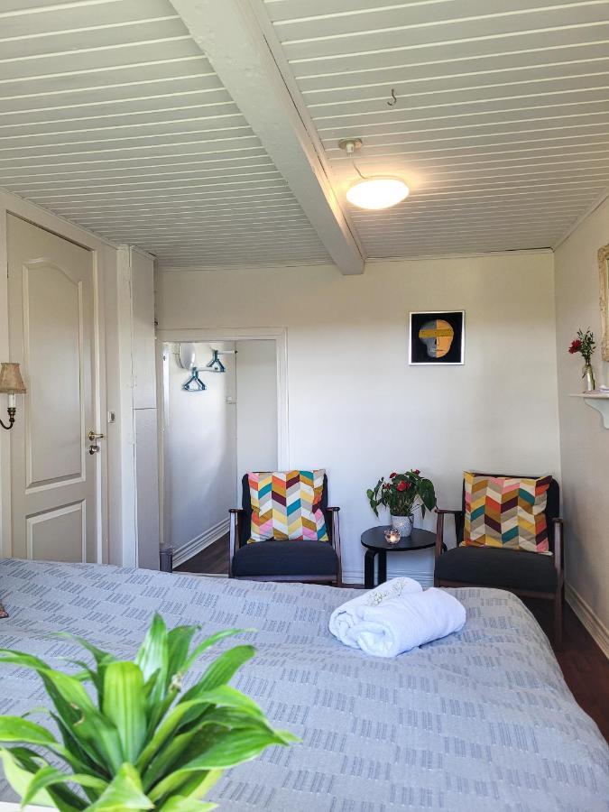 Sunbjerre B&B Store Dalby Esterno foto