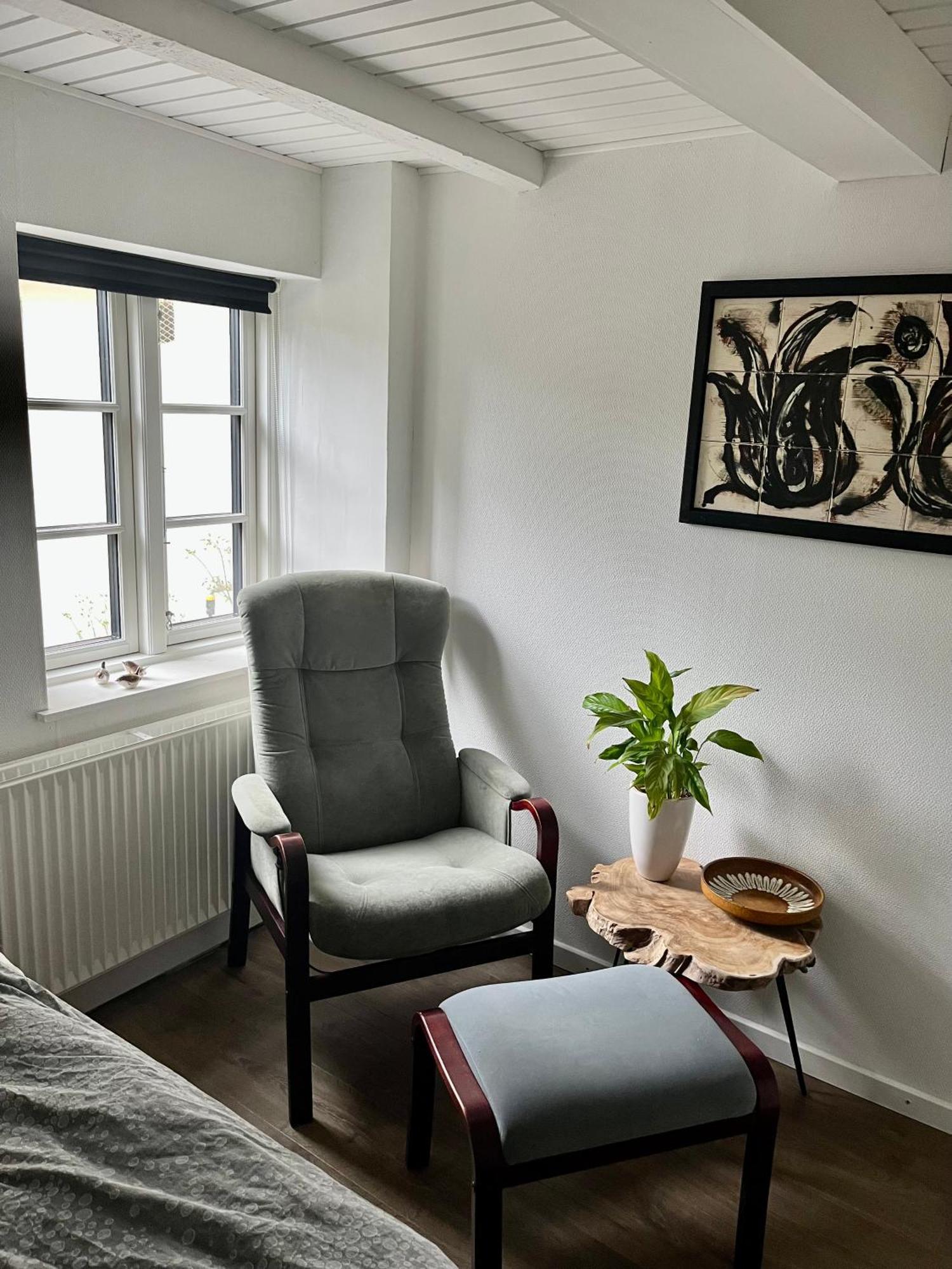 Sunbjerre B&B Store Dalby Esterno foto